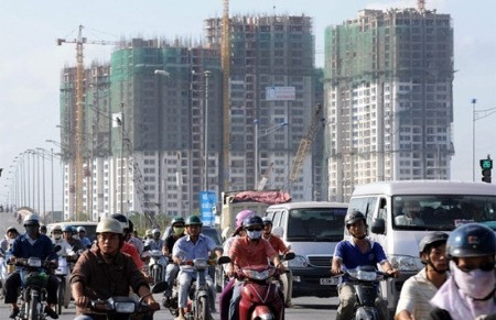 Doanh nghiệp bất động sản được dự báo sẽ gặp khó khăn hơn trong năm 2102 này. Doanh nghiệp bất động sản được dự báo sẽ gặp khó khăn hơn trong năm 2102 này.