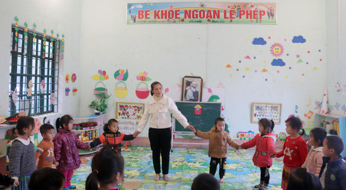 Giáo viên đặc biệt quan tâm đến tuổi nghỉ hưu - Ảnh minh họa trên giaoduc.net.vn Giáo viên đặc biệt quan tâm đến tuổi nghỉ hưu - Ảnh minh họa trên giaoduc.net.vn