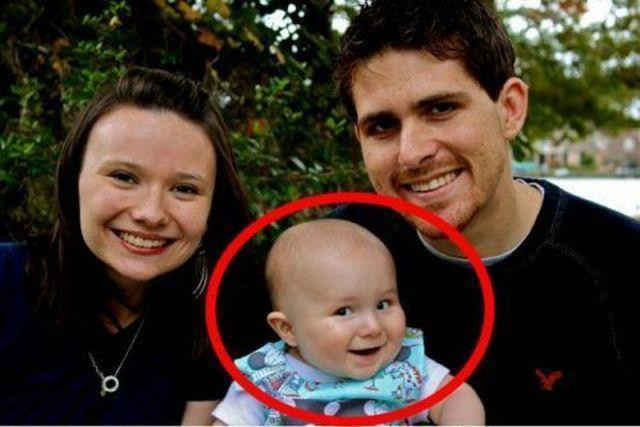 Nên bình luận gì về biểu cảm của cậu nhóc này đây?