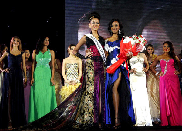 Đại diện Nam Phi đã xuất sắc giành danh hiệu: Siêu mẫu Quốc Tế 2012 Đại diện Nam Phi đã xuất sắc giành danh hiệu: Siêu mẫu Quốc Tế 2012