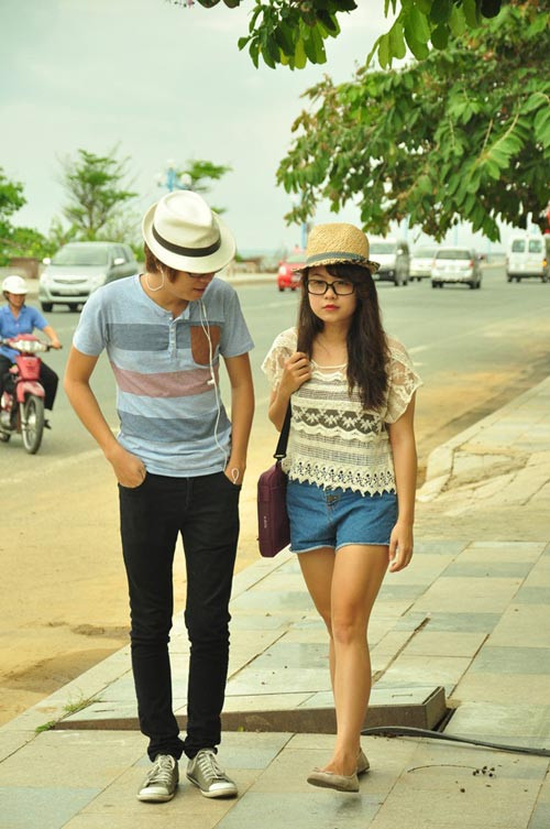 Vượt qua vòng Đối đầu, hiện tại, cả Thái Trinh và Bùi Anh Tuấn đang tập trung luyện thanh và tập vũ đạo cho vòng liveshow.