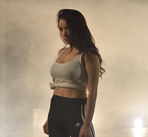 Cô chia sẻ muốn được mọi người gọi bằng tên thật của mình: Huỳnh Minh Thủy