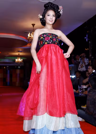 Thí sinh Hàn Quốc. Thí sinh Hàn Quốc.