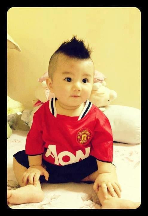 "Hot boy" tương lai