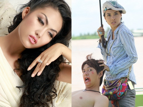 “Càng xem tôi càng chìm đắm vào khung cảnh sông nước đằm thắm hữu tình. Những cảnh quay sông nước, ghe tàu quá đẹp, quá có hồn”, Phi Thanh Vân nói (Theo VnE) “Càng xem tôi càng chìm đắm vào khung cảnh sông nước đằm thắm hữu tình. Những cảnh quay sông nước, ghe tàu quá đẹp, quá có hồn”, Phi Thanh Vân nói (Theo VnE)