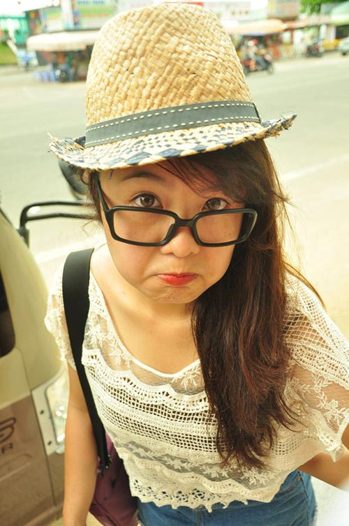 Để hình ảnh của mình hoàn hảo hơn trên sân khấu, Thái Trinh đang lên kế hoạch giảm cân.