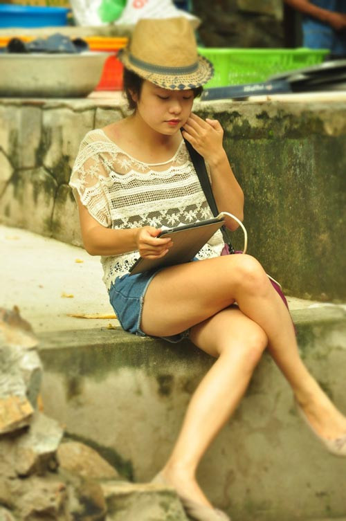 Kết hợp tập thể dục và ăn kiêng, đến nay giọng ca Đứng yên đã giảm được 4 ký nữa. Thái Trinh đang phấn đấu giảm tiếp được 4 ký nữa để có thân hình thon gọn, giúp cô tự tin khi xuất hiện trong vòng thi Liveshow sắp tới.