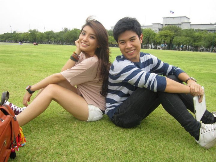 Tiêu Châu Như Quỳnh xinh đẹp, hồn nhiên, và rất gần gũi, thân thiện