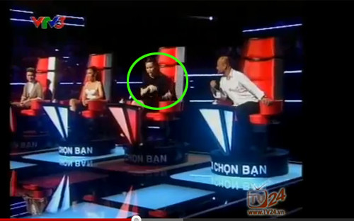 "Võ cào" của Hà Hồ