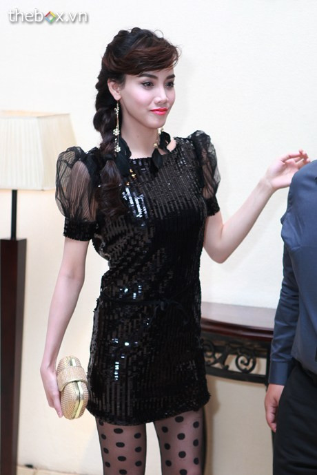 Người mẫu Trang Nhung Người mẫu Trang Nhung