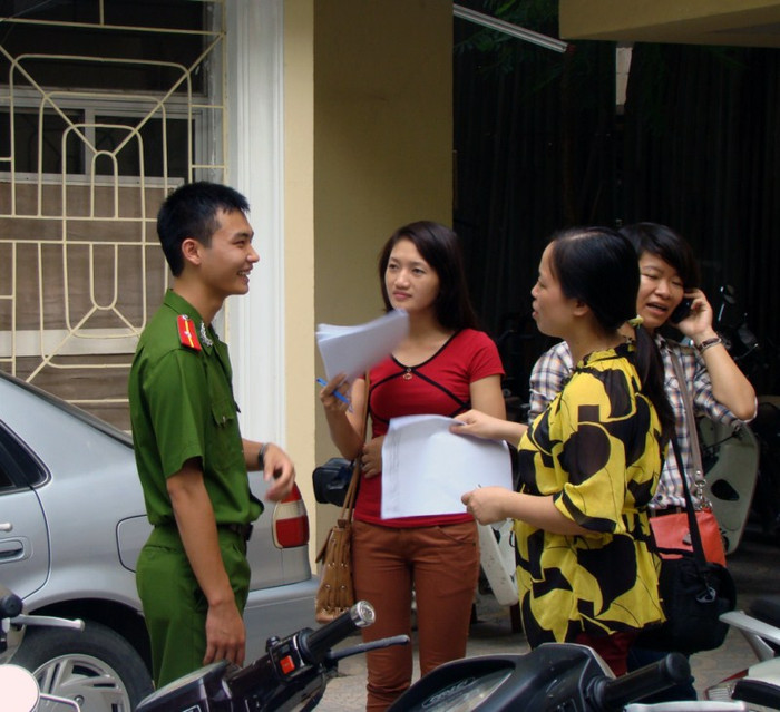 Các Thủ khoa chia sẻ kinh nhiệm học tập cũng như dự định công việc khi ra trường. Các Thủ khoa chia sẻ kinh nhiệm học tập cũng như dự định công việc khi ra trường.