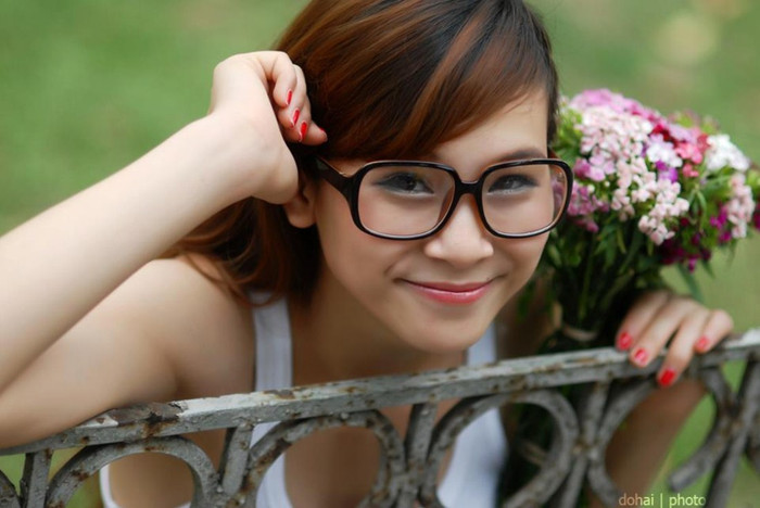 Cô giáo xinh đẹp gây sốt cư dân mạng Vẻ đẹp xuân thì của Á khôi Hoàng Anh Thư Dàn hot girl "đình đám" hội tụ Imiss Thăng Long 2012