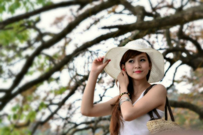 Cô giáo xinh đẹp gây sốt cư dân mạng Vẻ đẹp xuân thì của Á khôi Hoàng Anh Thư Dàn hot girl "đình đám" hội tụ Imiss Thăng Long 2012