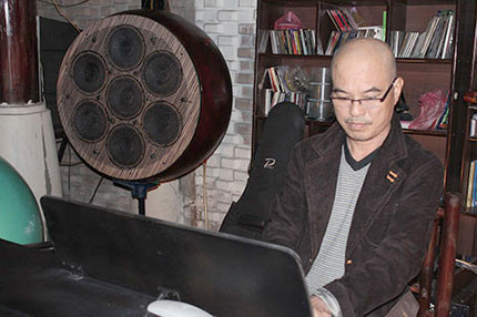 Nhạc sĩ Ngọc Đại. Nhạc sĩ Ngọc Đại.