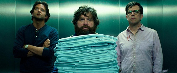 Hãy cùng chờ đợi những bất ngờ thú vị mà bộ 3 này đem lại trong The Hangover 3 sắp tới. Hãy cùng chờ đợi những bất ngờ thú vị mà bộ 3 này đem lại trong The Hangover 3 sắp tới.