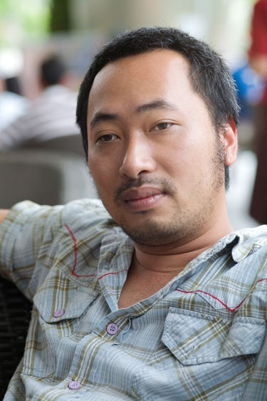 Đạo diễn Nguyễn Quang Dũng. Đạo diễn Nguyễn Quang Dũng.