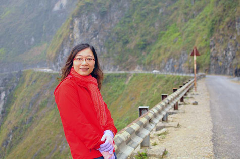 Chị Thu Trang "Lần đầu nhưng không là lần cuối"