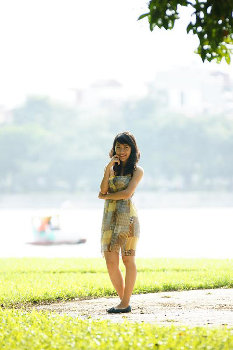 Quá đẹp Miss Teen 2010 Ngọc Anh ảnh 13 Quá đẹp Miss Teen 2010 Ngọc Anh ảnh 13