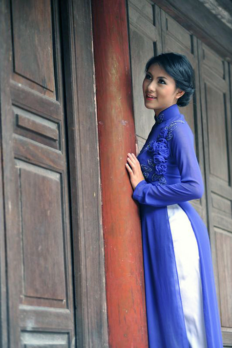 Quá đẹp Miss Teen 2010 Ngọc Anh ảnh 9 Quá đẹp Miss Teen 2010 Ngọc Anh ảnh 9