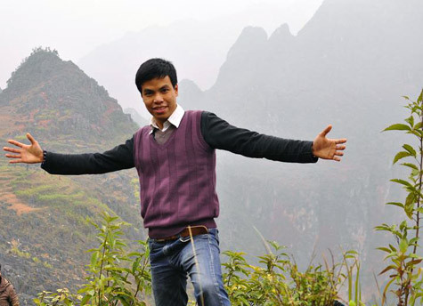 Bạn Trần Ngọc Lân "Nhất định sẽ trở lại Pả Vi lần nữa"