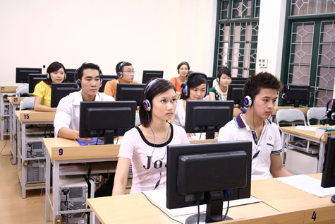 Trường xác định sinh viên là trung tâm đào tạo Trường xác định sinh viên là trung tâm đào tạo