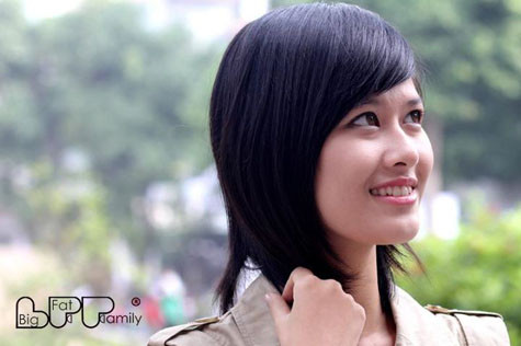 Vương miện Hoa khôi đem đến nhiều cơ hội cho Linh Vương miện Hoa khôi đem đến nhiều cơ hội cho Linh