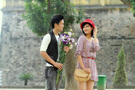 Đam mê của cô Miss 9X là kinh doanh Đam mê của cô Miss 9X là kinh doanh