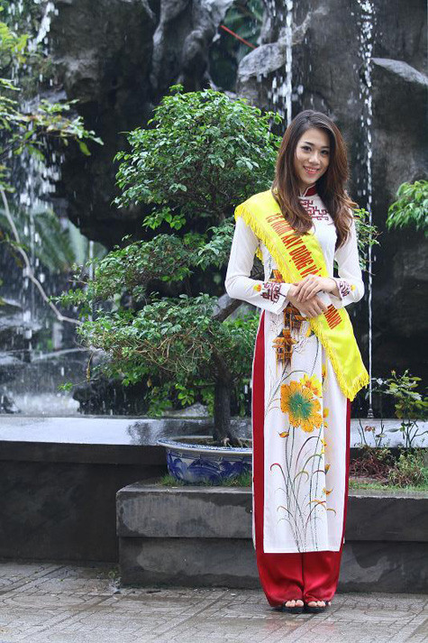 Đích đến cuối cùng của Thúy là nữ doanh nhân thành đạt