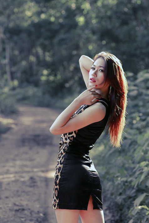 Đẹp mọi góc chụp