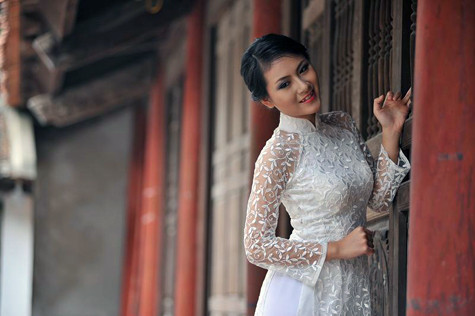Quá đẹp Miss Teen 2010 Ngọc Anh ảnh 3 Quá đẹp Miss Teen 2010 Ngọc Anh ảnh 3