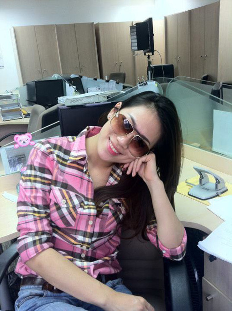 Con đường của một nữ sinh "chân dài" đến với điện ảnh ảnh 3