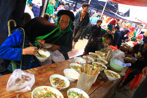 Đôi khi, đi chợ chỉ để được ăn tại chợ Đôi khi, đi chợ chỉ để được ăn tại chợ