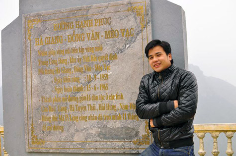 Anh Nghĩa "Sẽ bớt uống rượu để đi từ thiện"