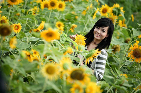 Gia đình là điểm tựa vững chắc nhất của Hồng Anh