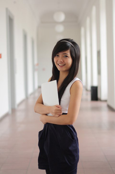 Gia đình luôn là điểm tựa vững chắc của Hồng Anh