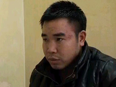 Gã trai lơ Đàm Mạnh Truyền lừa tình, cướp tài sản của 17 cô gái