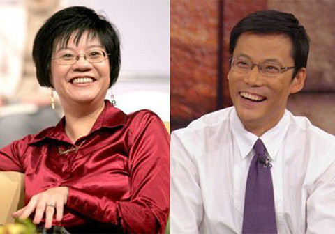 Du Du, Chủ tịch tập đoàn bán qua mạng Dangdang và chồng là Lý Quốc Khánh đều là những người thành đạt trước khi kết hợp với nhau. Nữ tỷ phú Du Du còn từng là "gái ế" trước khi có câu chuyện tình cổ tích với doanh nhân điển trai trên đất New York.