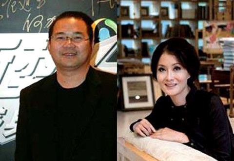 Trương Bảo Toàn và người vợ xinh đẹp là Vương Thu Dương là đồng chủ tịch hội đồng quản trị tập đoàn bất động sản Kim Điển nổi tiếng ở Bắc Kinh. Trương xuất thân trong một gia đình nông dân nhưng lại có sự kết hợp hoàn hảo với một "thiên kim tiểu thư", con một quan chức cấp cao trong quân đội.