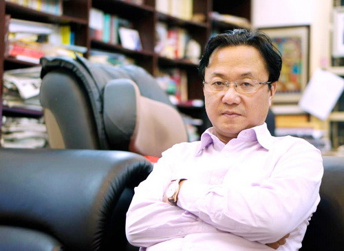 Nhà thơ Hồng Thanh Quang Nhà thơ Hồng Thanh Quang
