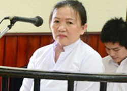 Bị cáo Đào là võ sư môn phái võ cổ truyền. Ảnh: M. T. Bị cáo Đào là võ sư môn phái võ cổ truyền. Ảnh: M. T.