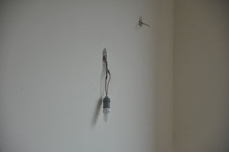 Nhiều hạng mục tại Olalani Resort vẫn chưa hoàn thiện. (Ảnh: Vũ Trung) Nhiều hạng mục tại Olalani Resort vẫn chưa hoàn thiện. (Ảnh: Vũ Trung)