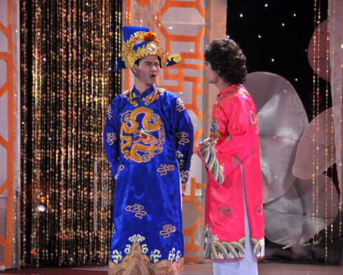 Tuy nhiên, do đã quá nhiều năm "đóng đinh" với 1 vai diễn nên cả Nam Tào và Bắc Đẩu đều thấy chán. Theo thông tin mới nhất từ ông Đỗ Thanh Hải - Tổng đạo diễn chương trình Táo quân 2013, Xuân Bắc và Công Lý sẽ chính thức đổi vai cho nhau.