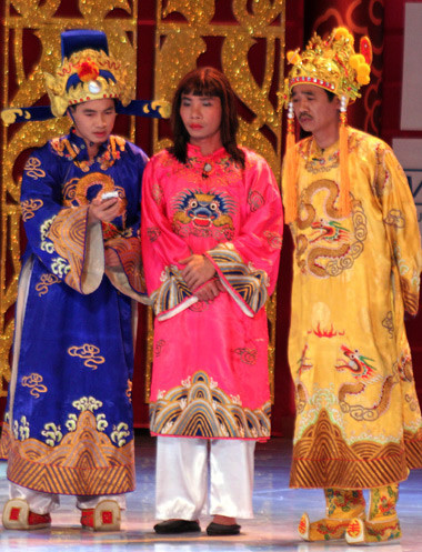 Tuy nhiên, những hình ảnh "õng ẹo", "đỏng đảnh", "đành hanh" này của Bắc Đẩu - Công Lý sẽ vẫn khó phai nhòa trong lòng người hâm mộ. Tuy nhiên, những hình ảnh "õng ẹo", "đỏng đảnh", "đành hanh" này của Bắc Đẩu - Công Lý sẽ vẫn khó phai nhòa trong lòng người hâm mộ.