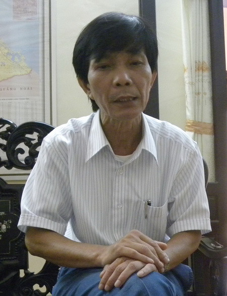 Bí thư Thành ủy Hội An, ông Nguyễn Sự Bí thư Thành ủy Hội An, ông Nguyễn Sự