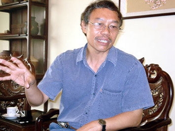 KTS Lê Thành Vinh, Viện trưởng Viện Bảo tồn Di tích - Bộ VHTTDL. KTS Lê Thành Vinh, Viện trưởng Viện Bảo tồn Di tích - Bộ VHTTDL.