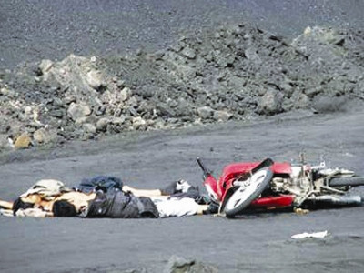 Vụ thanh toán các băng nhóm gây chấn động. Vụ thanh toán các băng nhóm gây chấn động.