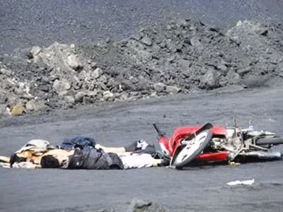 Vụ thanh toán các băng nhóm gây chấn động.