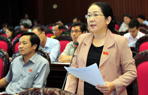 ĐB Võ Thị Dung, đoàn TPHCM ĐB Võ Thị Dung, đoàn TPHCM