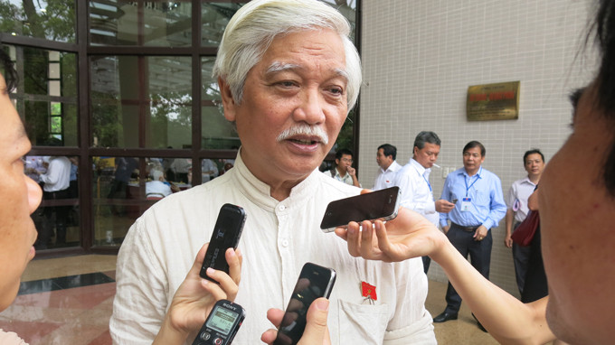 Ông Dương Trung Quốc - Ảnh: M.Hương