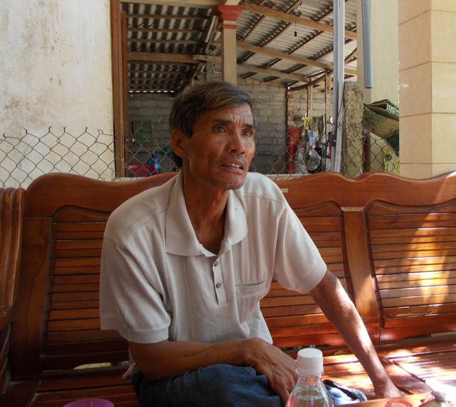 Ngư dân Lê Tân Ngư dân Lê Tân